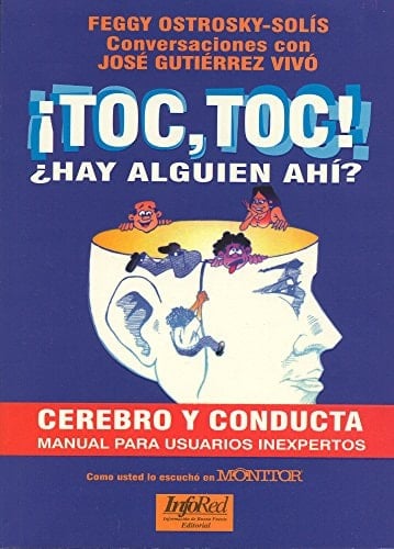 Toc, toc! hay alguien ahí? - Feggy Ostrosky-Solís, José Gutiérrez Vivo · 2001