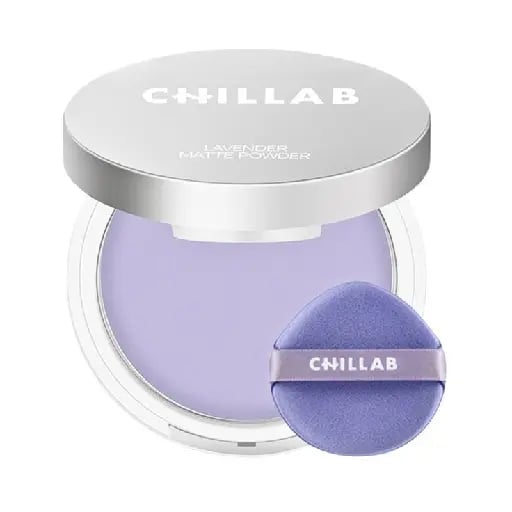 CHILLAB - Lavender Matte Powder - 33.00$