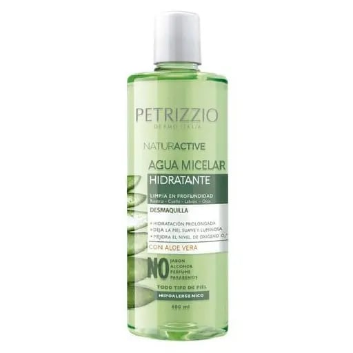 Agua micelar de petrizzio - Es econรณmica y luego que quitar el maquillaje deja la cara muy idratada y suave