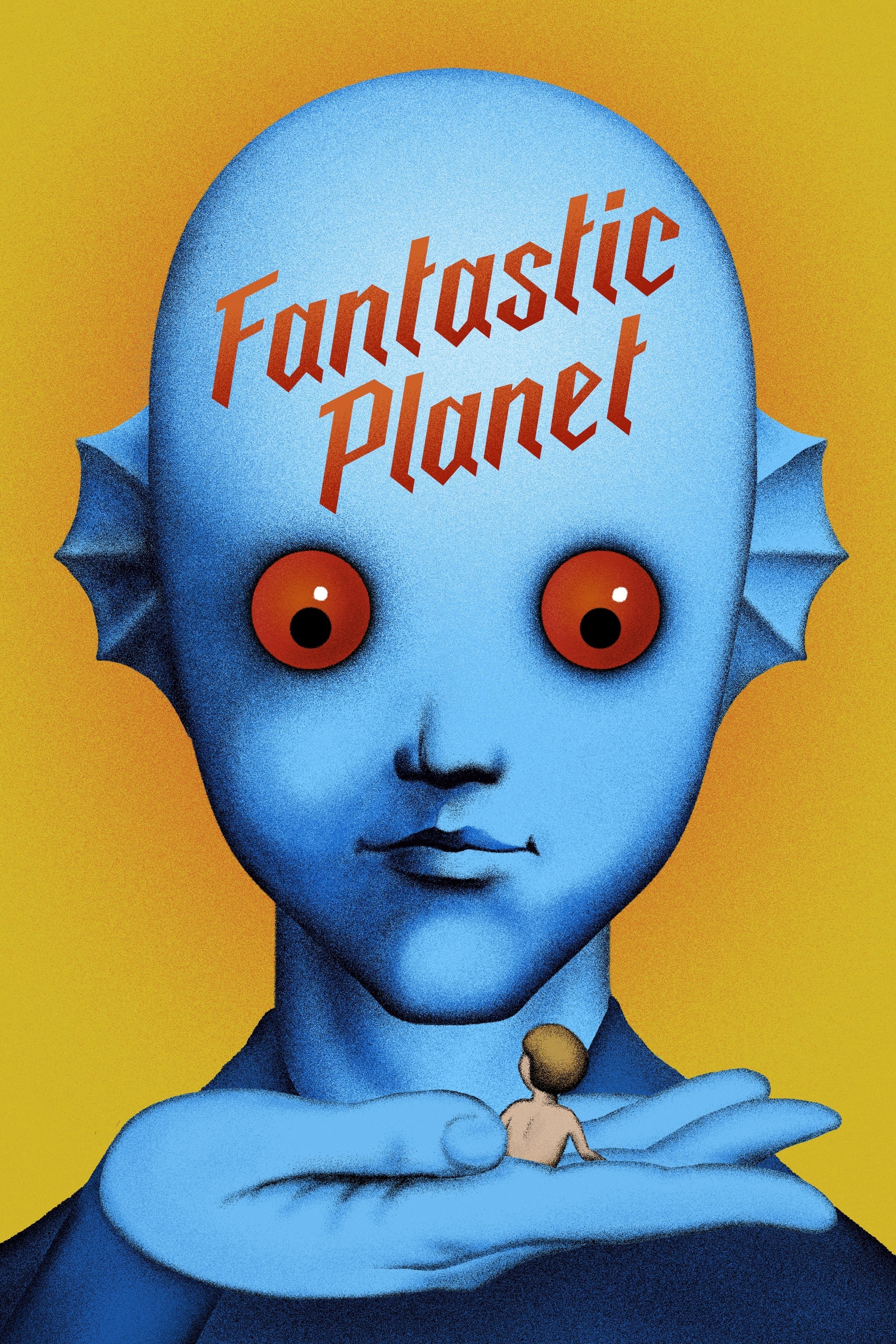 Fantastic Planet - René Laloux · 1973