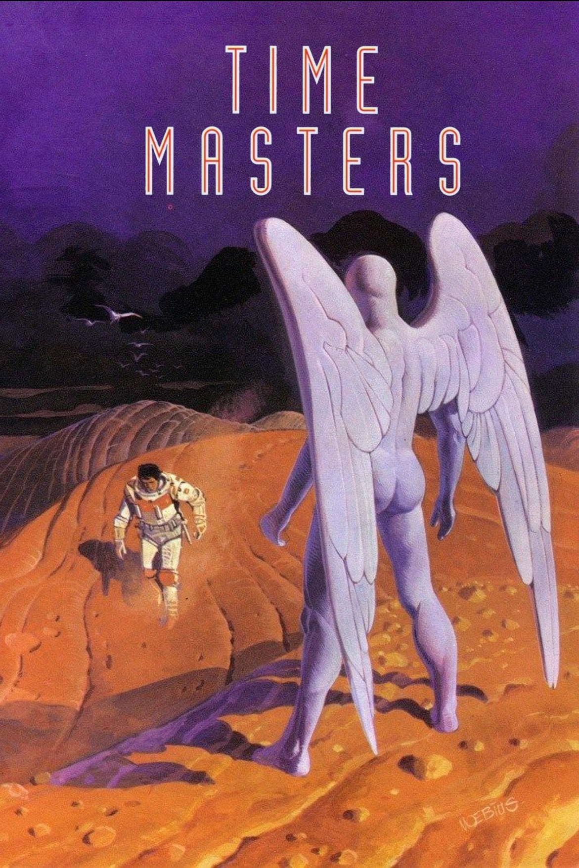 Time Masters - René Laloux · 1982