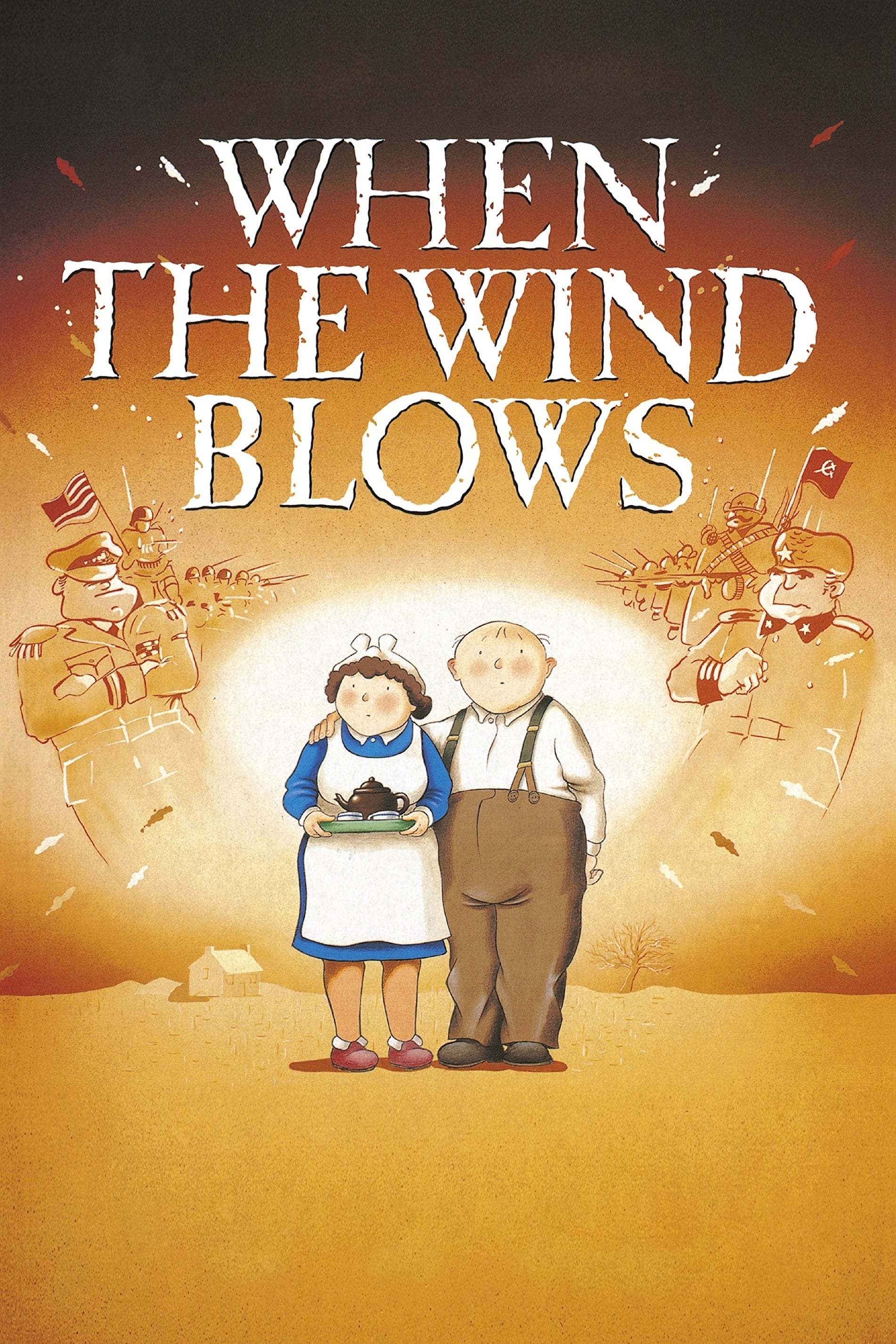 When the Wind Blows - Jimmy T. Murakami · 1986