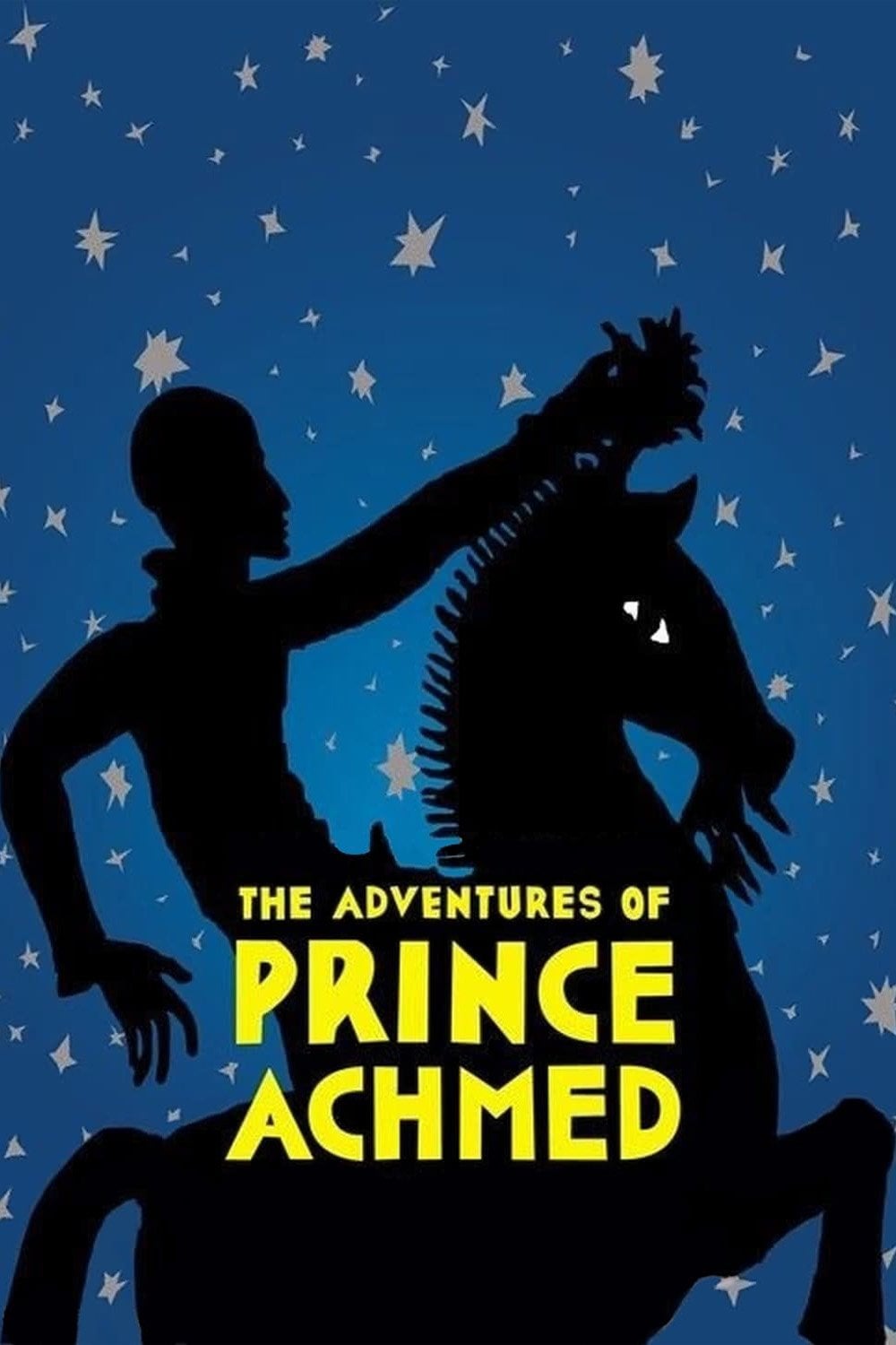 The Adventures of Prince Achmed - Lotte Reiniger · 1926