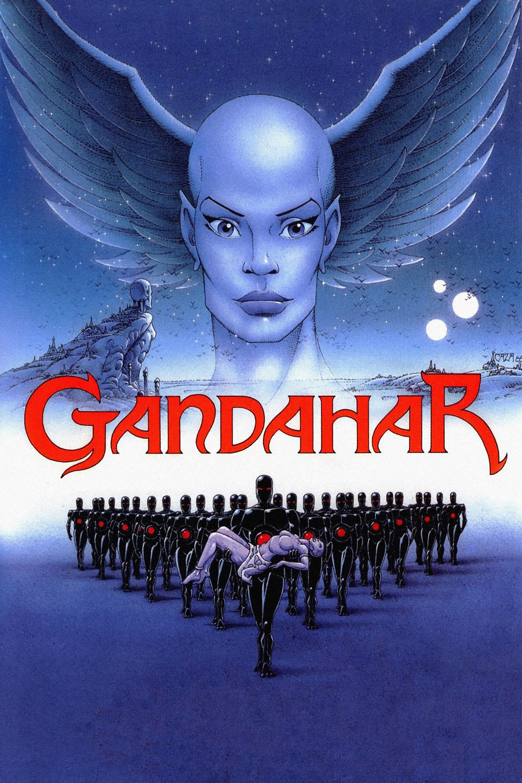 Gandahar - René Laloux · 1987