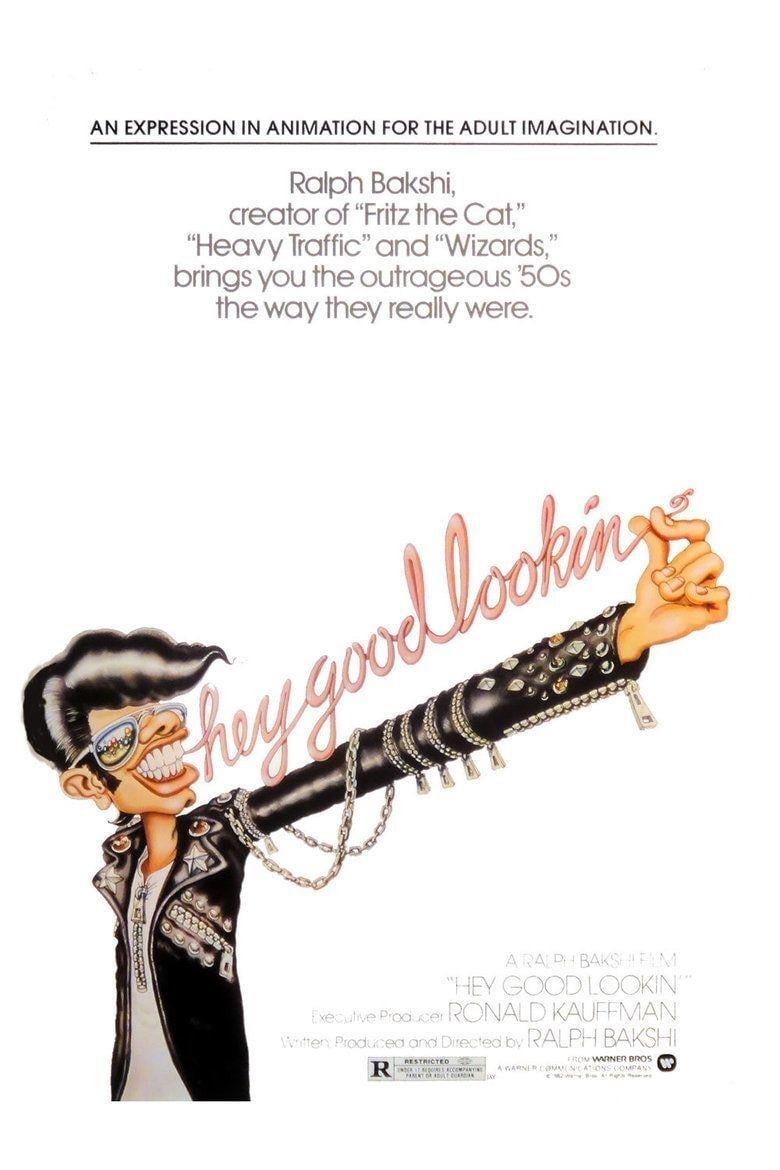 Hey Good Lookin' - Ralph Bakshi · 1982