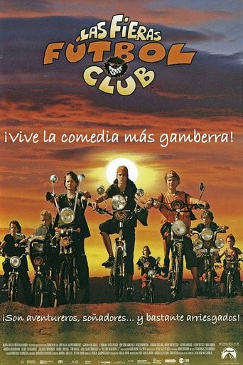 Las Fieras Fútbol Club - Joachim Masannek · 2005