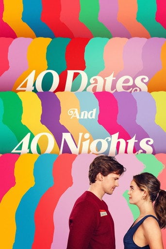 40 Dates and 40 Nights - Andy Delaney · 2026