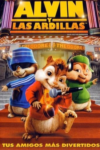 Alvin y las ardillas - Tim Hill · 2007