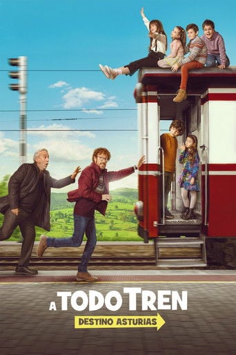 A todo tren: destino Asturias - Santiago Segura · 2021