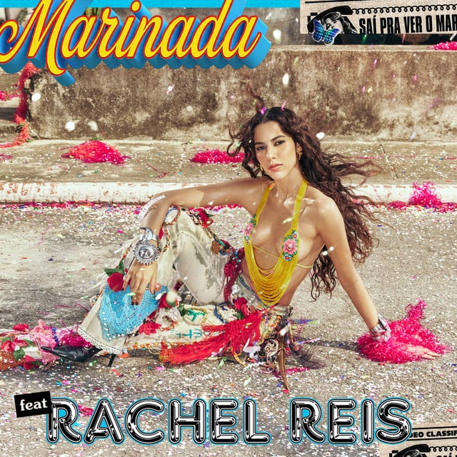 Saí para ver o mar - Song · Marina Sena, Rachel Reis