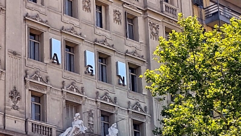 Auditoría General de La Nacion (AGN)