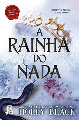 A Rainha do Nada (Portuguese Edition) - Holly Black · 2022