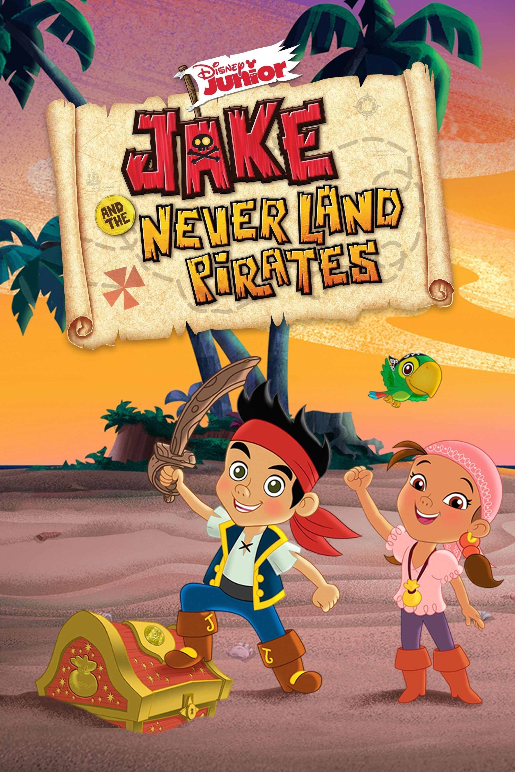 Jake and the Never Land Pirates - 2011