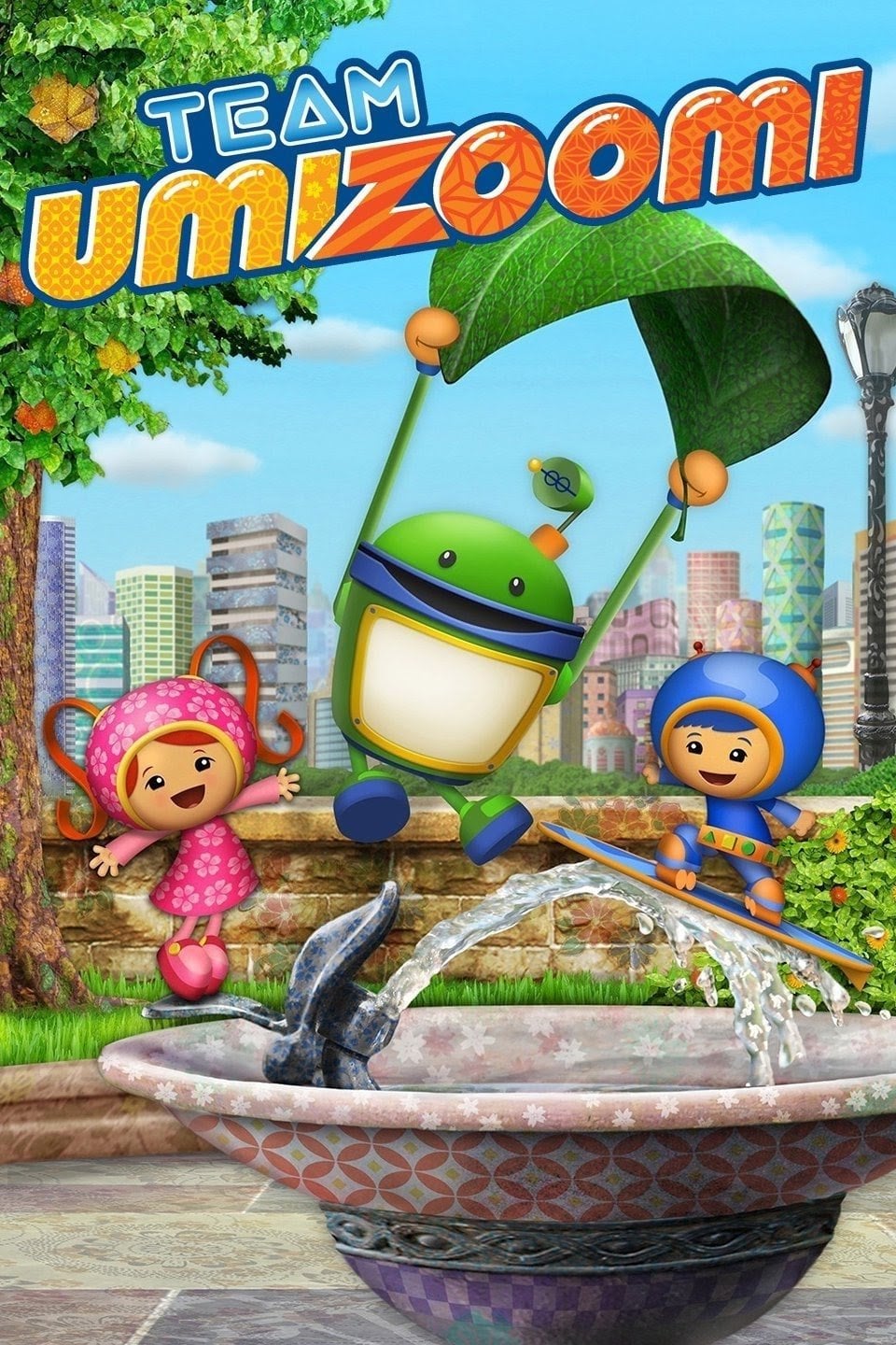 Team Umizoomi - Jennifer Twomey, Michael Smith, Soo Kyung Kim · 2010