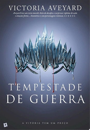 Tempestade de Guerra - Victoria Aveyard · 2020