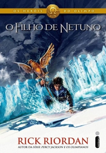 O filho de Netuno - Rick Riordan · 2012