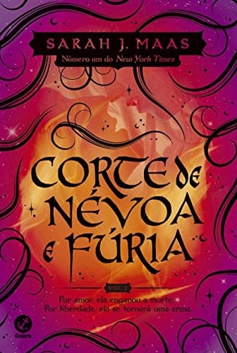 Corte de névoa e fúria - Sarah J. Maas · 2020