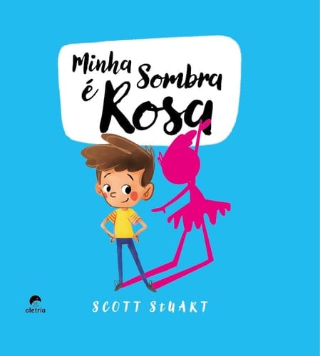 MINHA SOMBRA E ROSA - unknown author