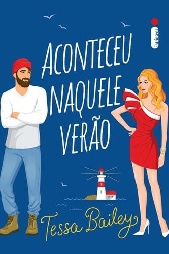 Aconteceu naquele verão - Tessa Bailey · 2022