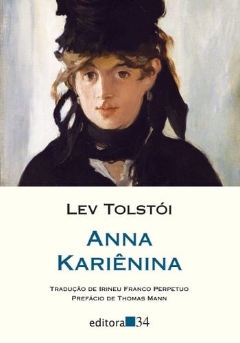 Anna Kariênina - Lev Tolstói · 2021