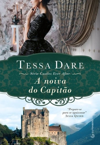 A noiva do Capitão - Tessa Dare · 2017