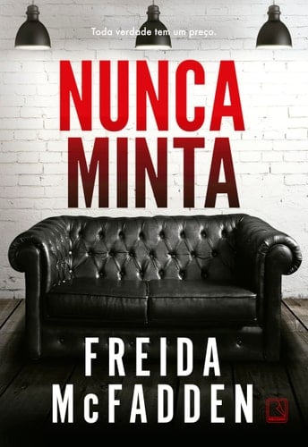 Nunca Minta - Freida McFadden · 2025