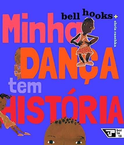 Minha Danca Tem Historia (Em Portugues do Brasil) - Vinicius de Assis