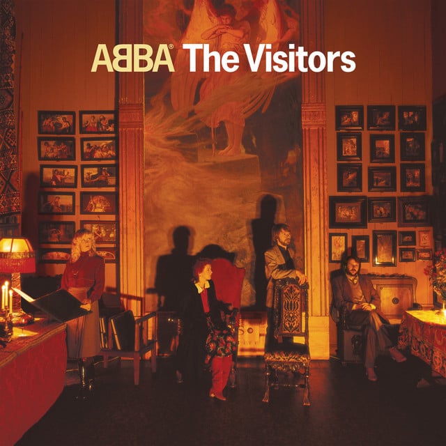 The Visitors - Album · ABBA