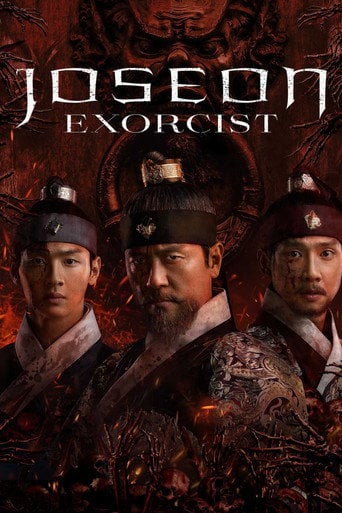 Joseon Exorcist - · 2021