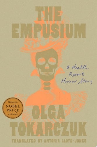 The Empusium - Olga Tokarczuk · 2024