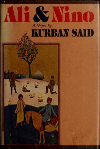 Ali & Nino - Kurban Said · 1971