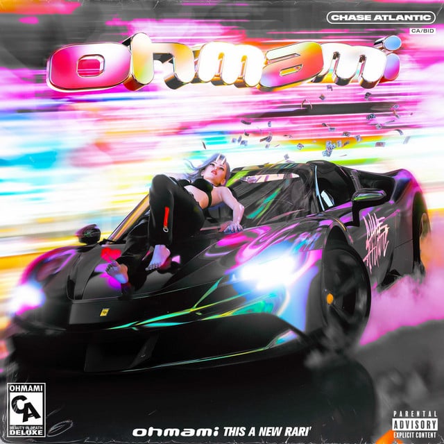 OHMAMI - Track · Chase Atlantic