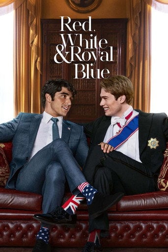 Red, White & Royal Blue - Matthew López · 2023