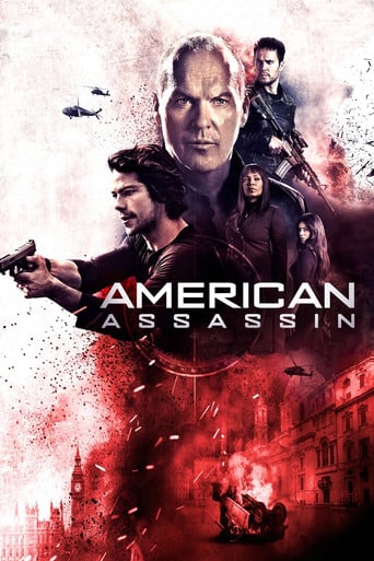 American Assassin - Michael Cuesta · 2017