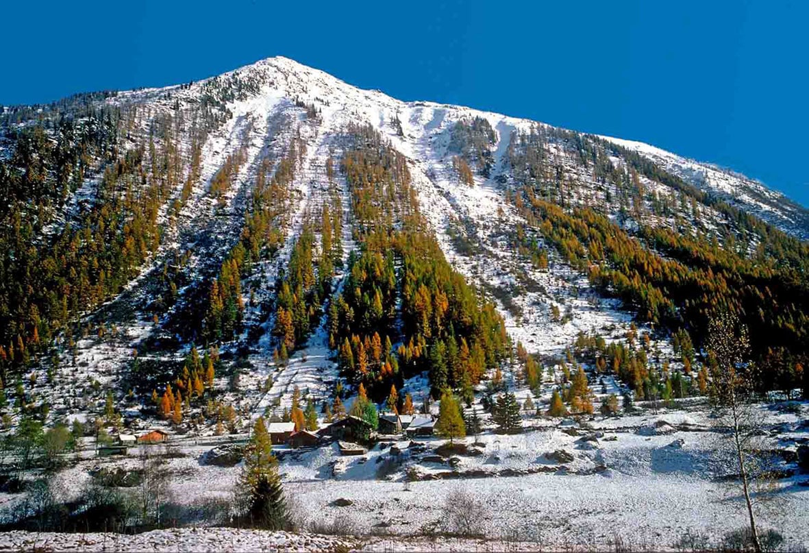 Vallorcine