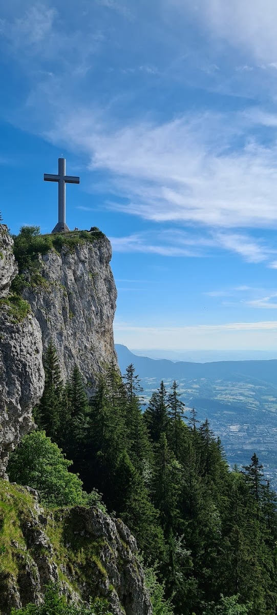 Croix du Nivolet