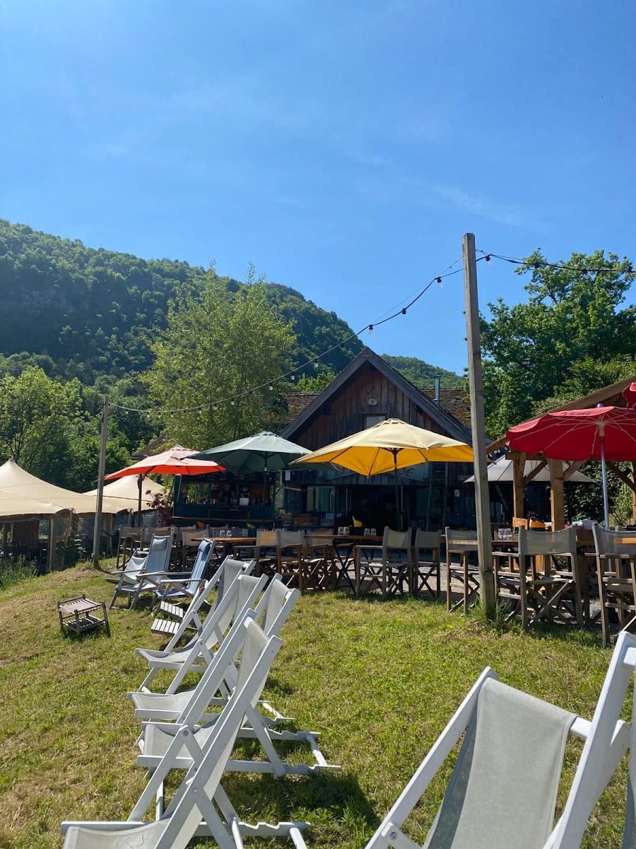 Restaurant la Terre de Bellevarde