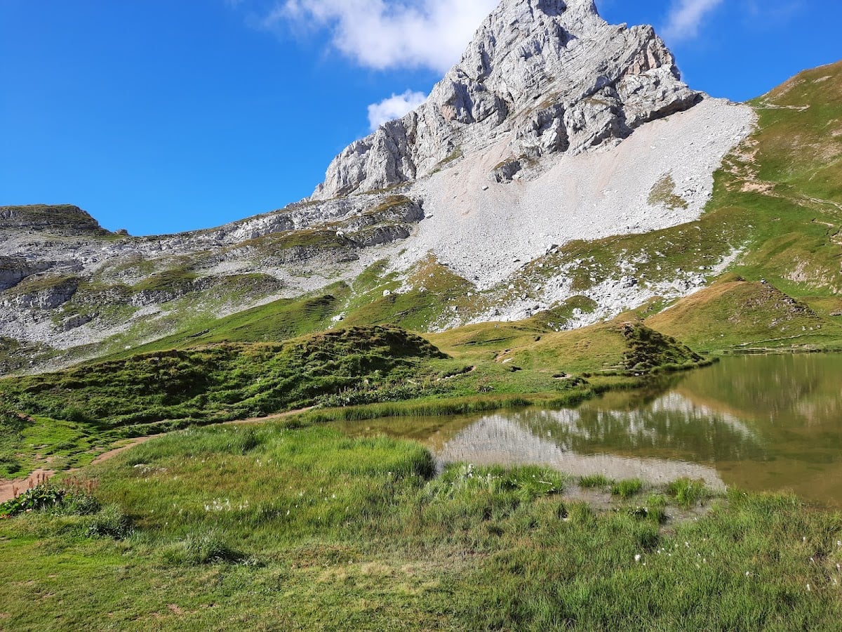 Lac de Peyre