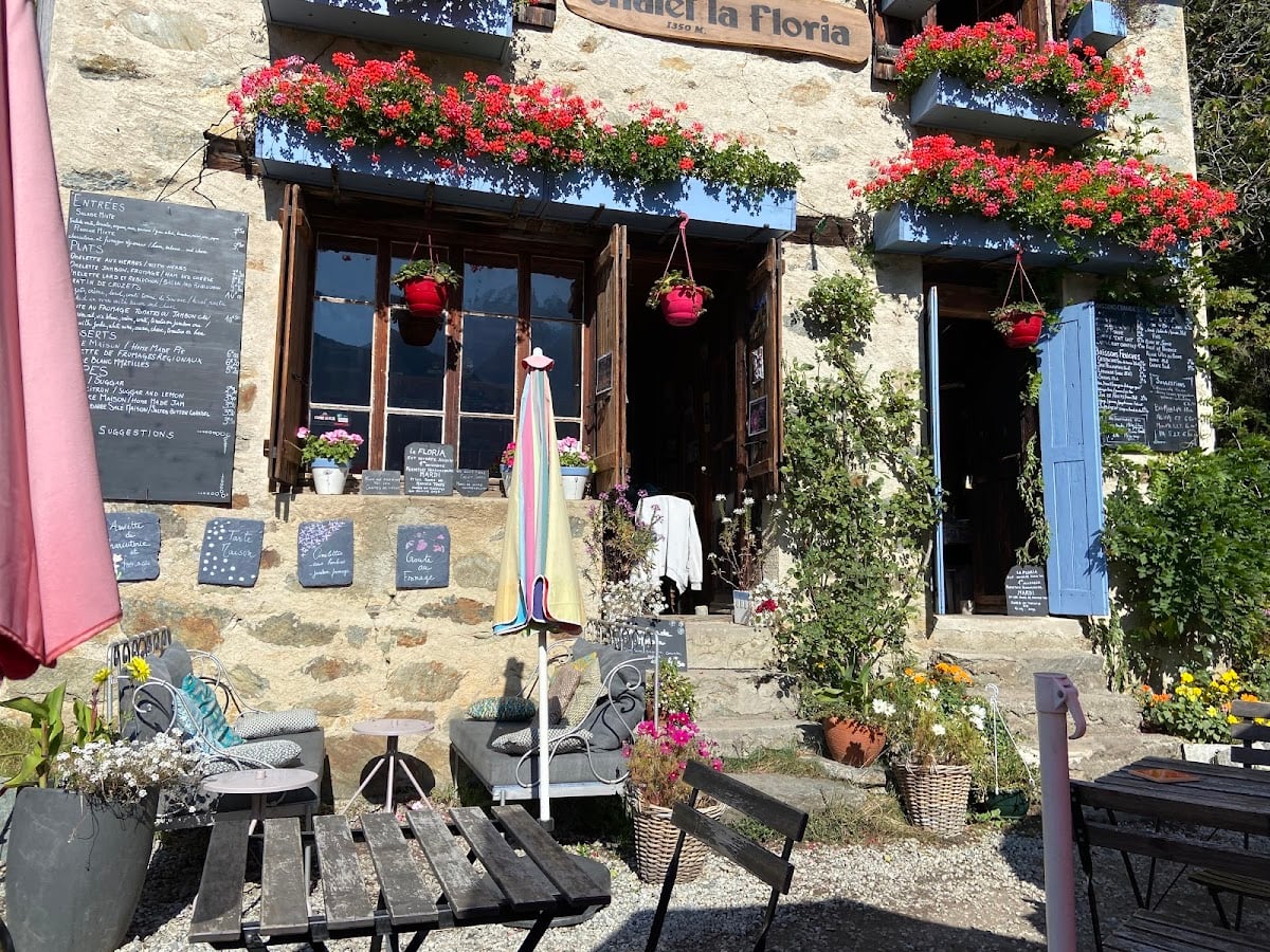 Chalet de La Floria