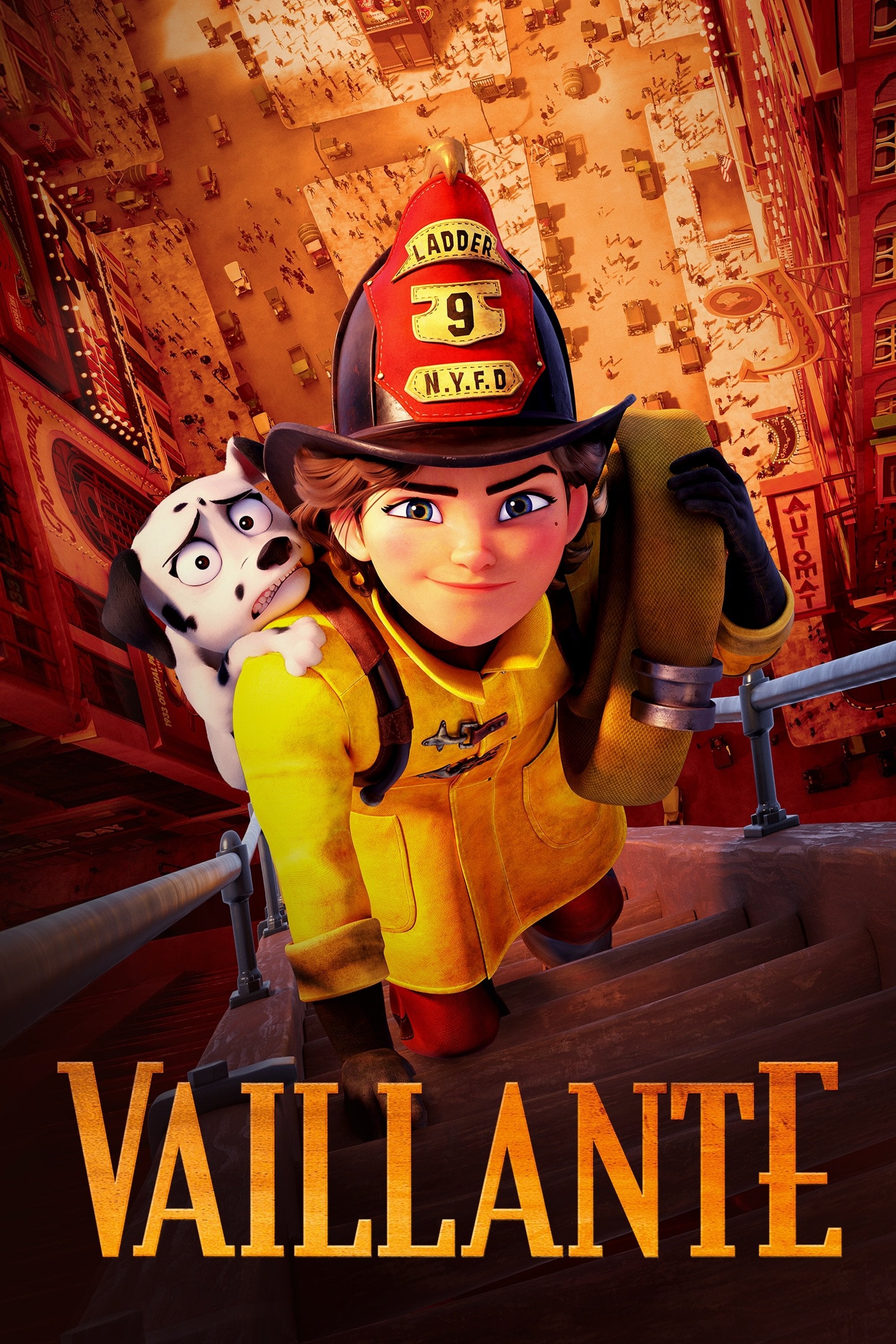 Vaillante - Theodore Anthony Lee Ty · 2022