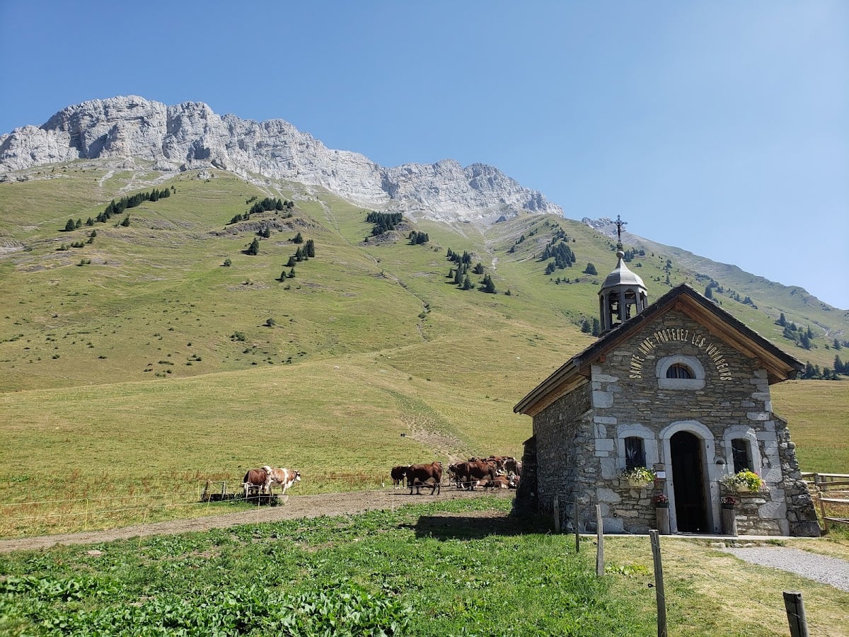 Col des Aravis