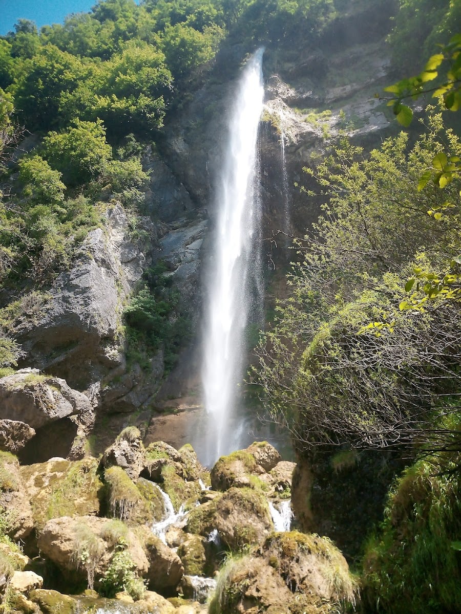 Cascade de Couz