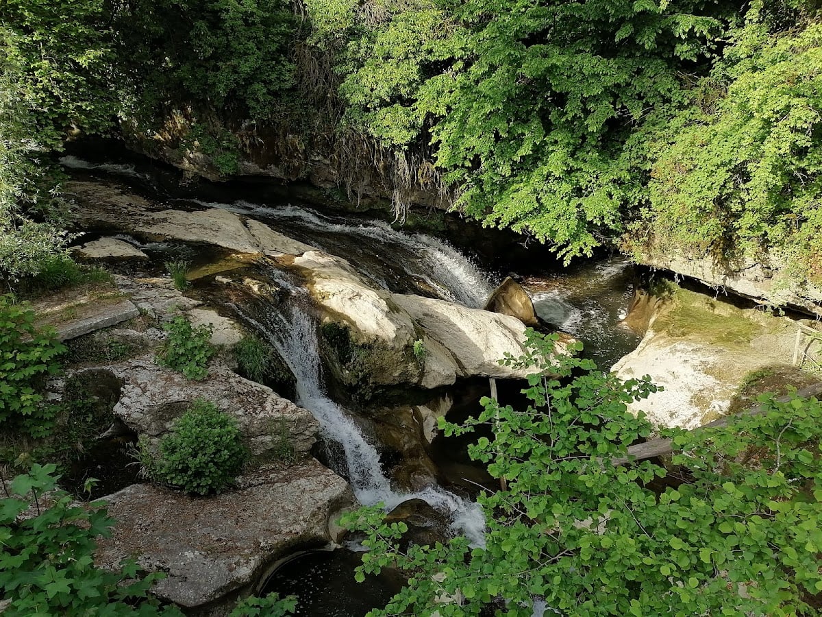 Gorges du Sierroz