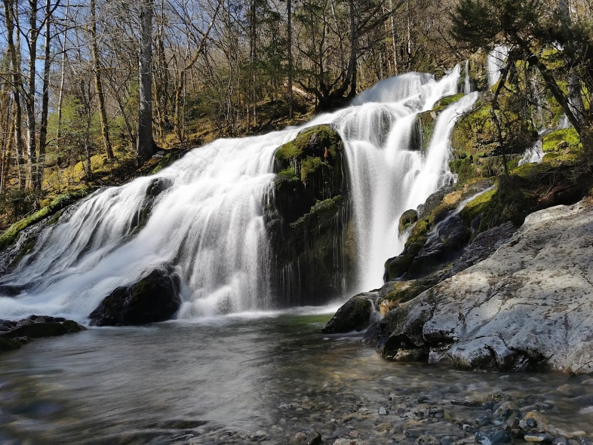 Cascade du Pissieu