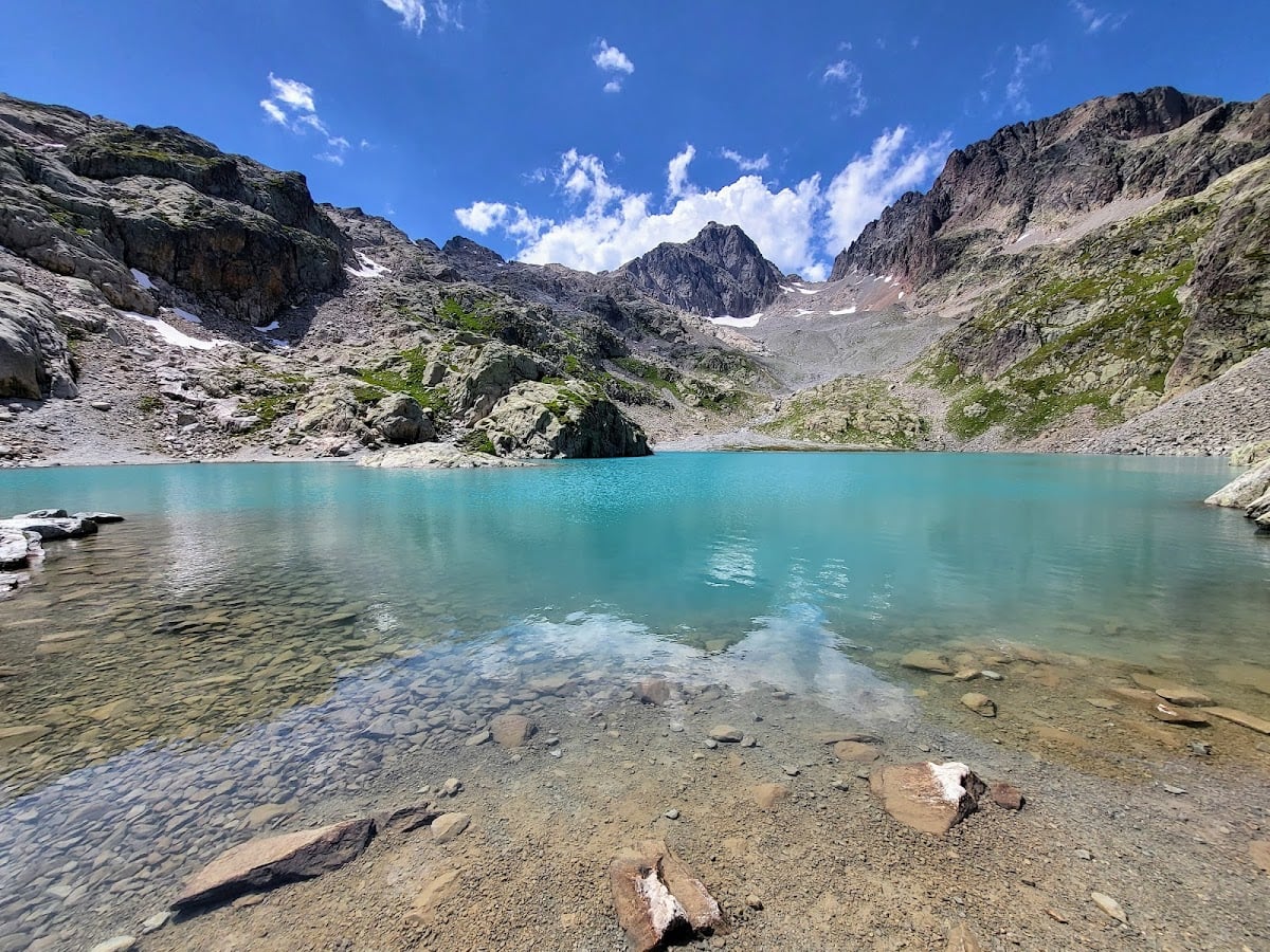 Lac Blanc