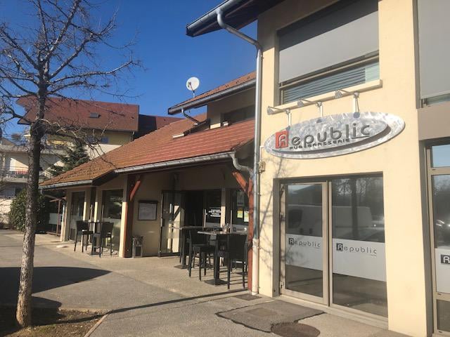 Restaurant Le Republic
