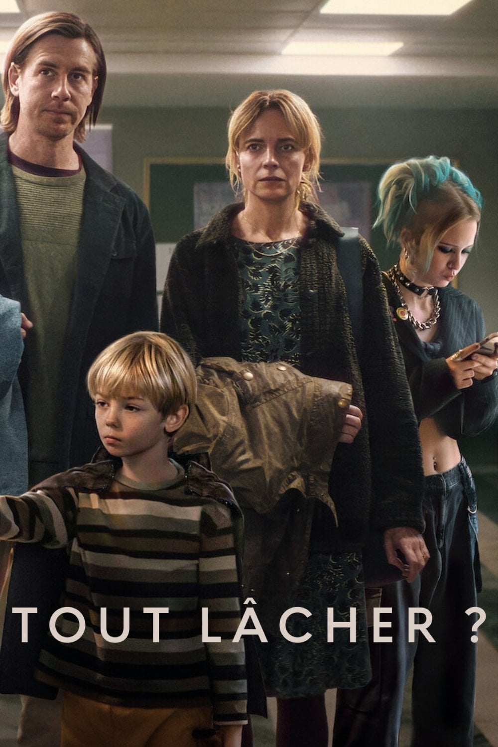 Tout lâcher ? - Josephine Bornebusch · 2024