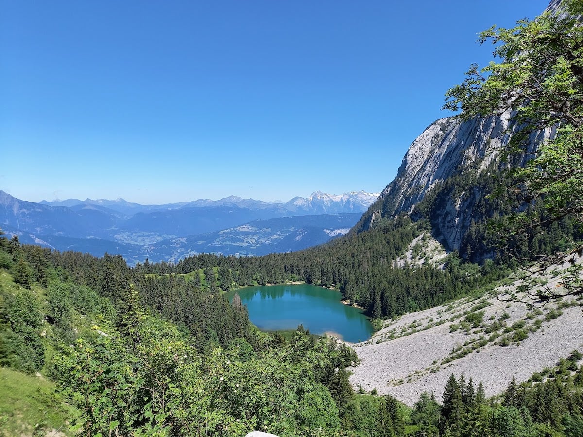 Lac Bénit