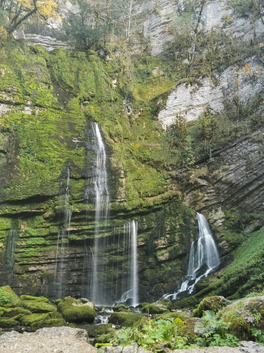 Gorges du Flumen
