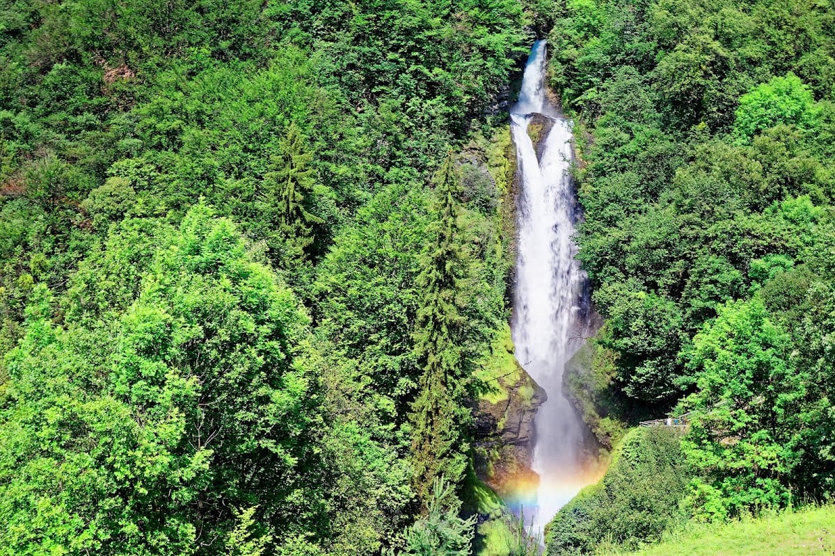 Cascade de Cœur